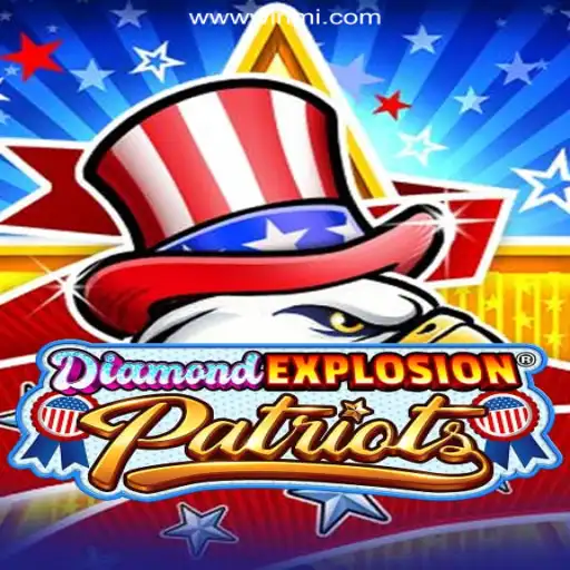 DiamondExplosionPatriots: A Revolutionary Slots Game on WINMI.com