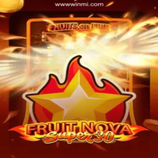 Experience the Thrills of FruitrNovaSupe30 on WINMI.com: Brazil's Premier Online Slots Platform