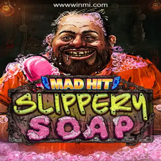 MadHitSlipperySoap: An Engaging New Slot Game on WINMI.com