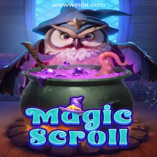 Discover the Enchantment of MagicScroll on WINMI.com: Brazil's Leading Online Slot Platform